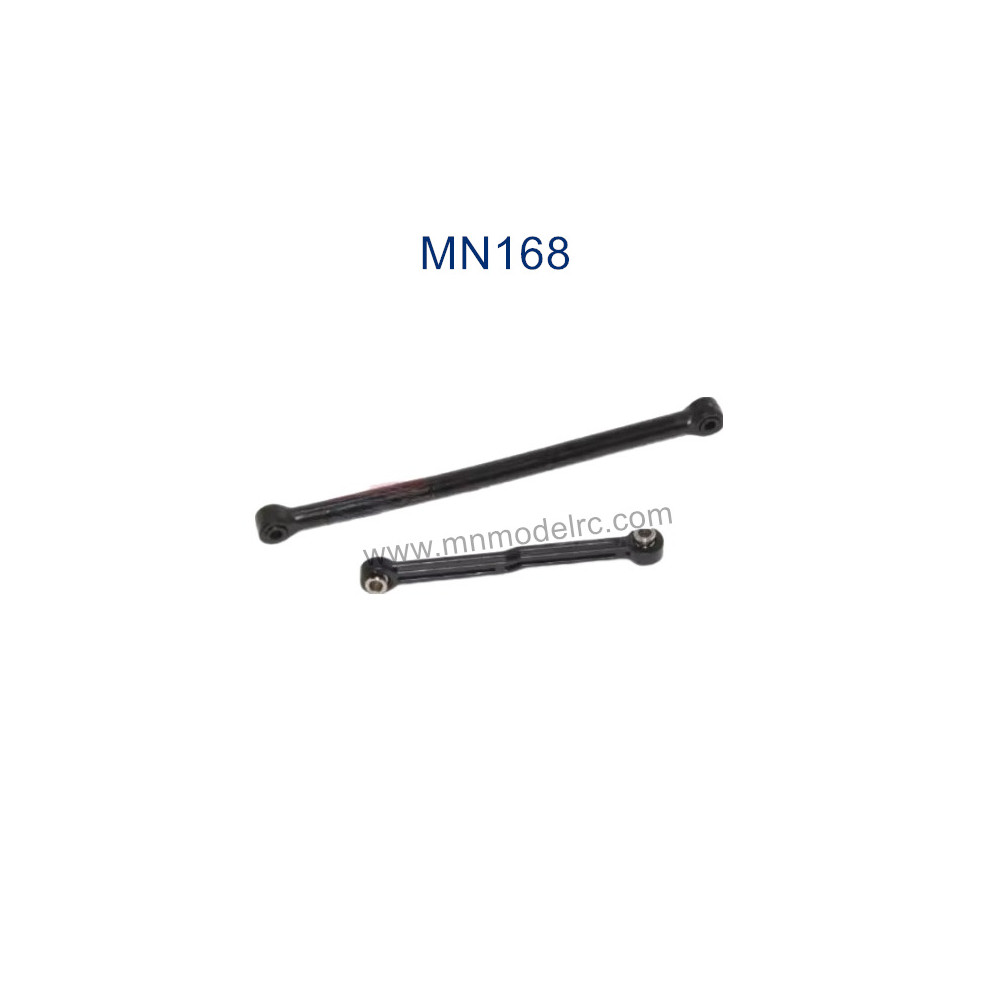 MN MODEL MN168 Parts Steering Connect Rods