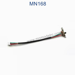 MN MODEL MN168 Parts Turn Off 78E-02
