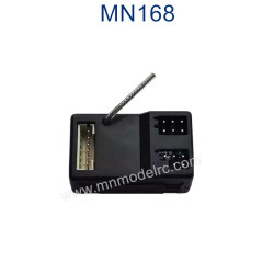 MN MODEL MN168 Parts 2CH Receiver