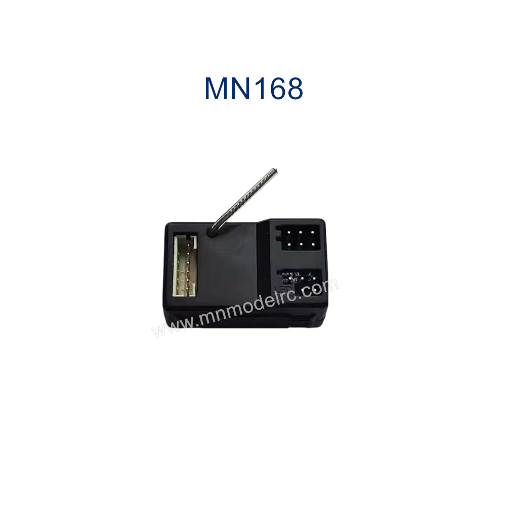 MN MODEL MN168 Parts 2CH Receiver