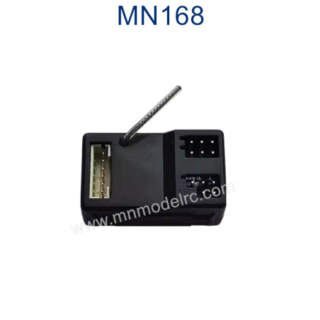 MN MODEL MN168 Parts 2CH Receiver
