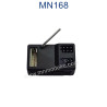 MN MODEL MN168 Parts 2CH Receiver