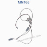 MN MODEL MN168 Parts LED light 168A-01