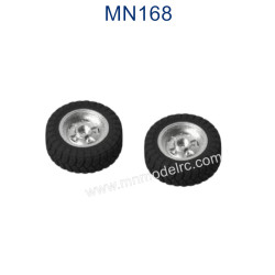 MN MODEL MN168 Parts Tire 168A-02