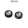 MN MODEL MN168 Parts Tire 168A-02