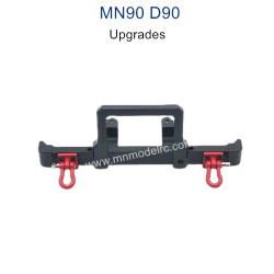MN MODEL MN-90 Upgrade Parts Front Protect Guard black