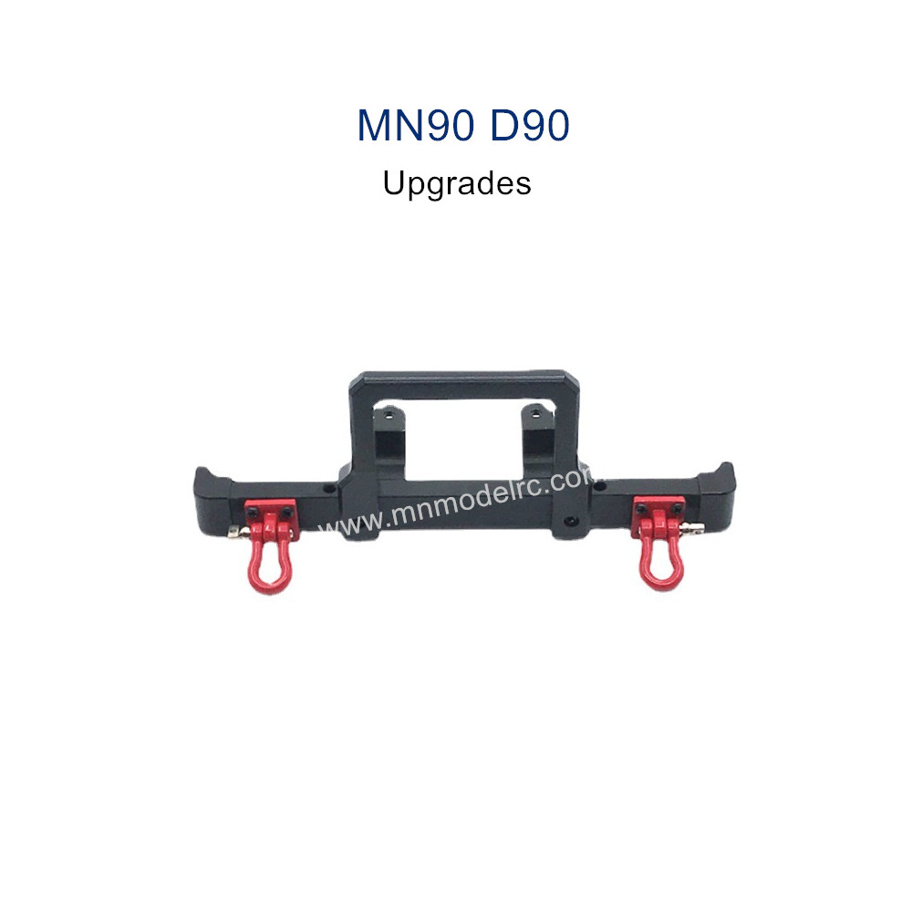 MN MODEL MN-90 Upgrade Parts Front Protect Guard black