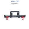 MN MODEL MN-90 Upgrade Parts Front Protect Guard black