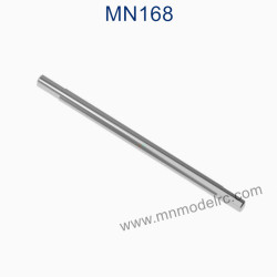 MN MODEL MN168 Parts D-Shape Rear Axle Shaft 3X53.3 168M-02