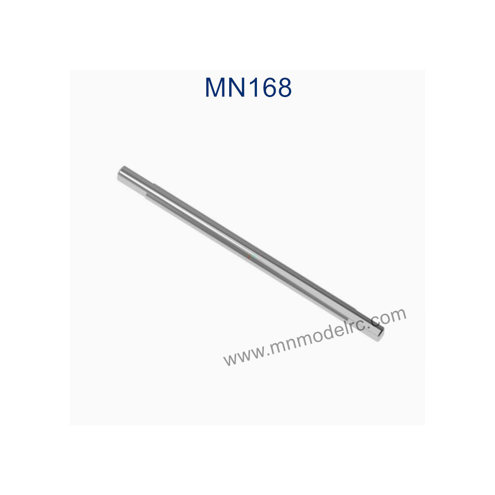 MN MODEL MN168 Parts D-Shape Rear Axle Shaft 3X53.3 168M-02