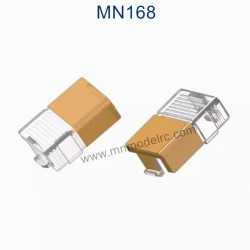 MN MODEL MN168 Parts Front LED Cover Left and Right