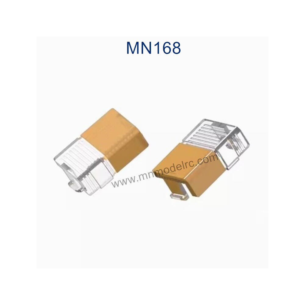 MN MODEL MN168 Parts Front LED Cover Left and Right