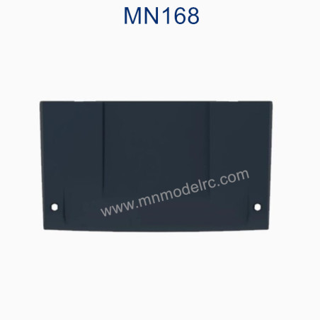 MN MODEL MN168 Parts Hood C168-04-01