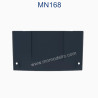 MN MODEL MN168 Parts Hood C168-04-01