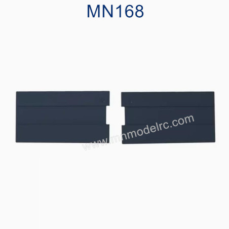 MN MODEL MN168 Parts Door Left and Right C168-04-02 C168-04-03