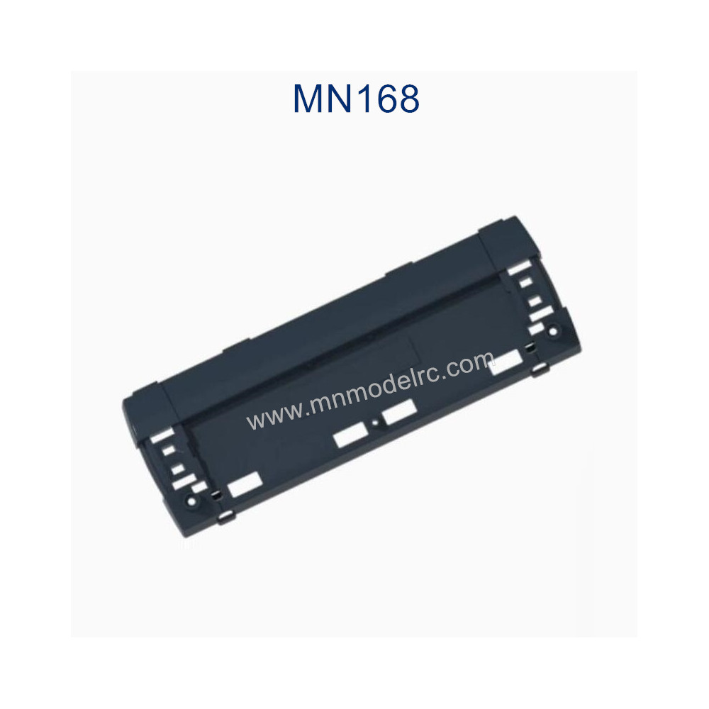 MN MODEL MN168 Parts Tail Cover C168-04-04
