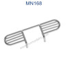 MN MODEL MN168 Parts Front bumper C168-06-05