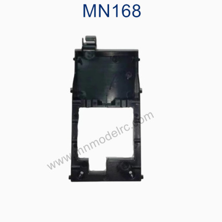 MN MODEL MN168 Parts Front Under Plate D4-01-01