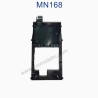 MN MODEL MN168 Parts Front Under Plate D4-01-01