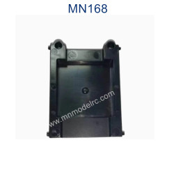MN MODEL MN168 Parts Rear Under Plate D4-01-02