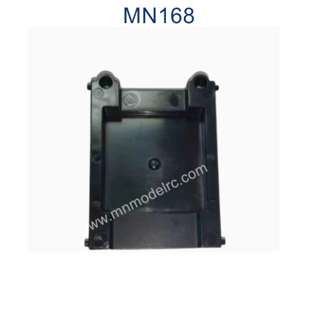 MN MODEL MN168 Parts Rear Under Plate D4-01-02
