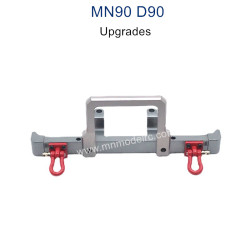 MN MODEL MN-90 Upgrade Parts Front Protect Guard gray