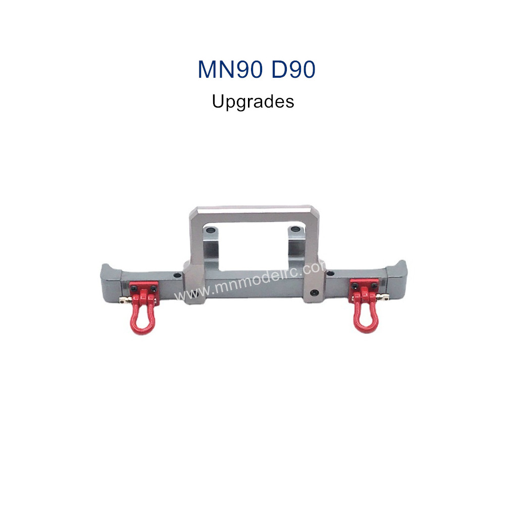MN MODEL MN-90 Upgrade Parts Front Protect Guard gray