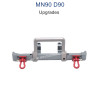 MN MODEL MN-90 Upgrade Parts Front Protect Guard gray