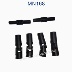 MN MODEL MN168 Parts Universal joint and center rod