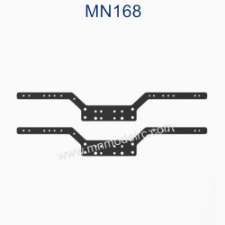 MN MODEL MN168 Parts Metal beams D4A-08