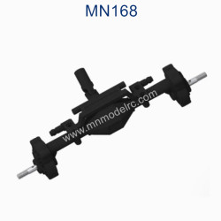 MN MODEL MN168 Parts Rear Axle Assembly D4A-10