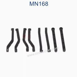 MN MODEL MN168 Parts Chassis Link D4A-15