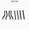 MN MODEL MN168 Parts Chassis Link D4A-15