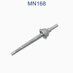 MN MODEL MN168 Parts Drive Shaft Front swivel shaft D4A-17