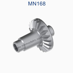 MN MODEL MN168 Parts Large bevel gear double D mouth D4-M1-03