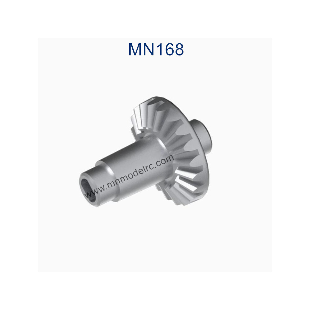 MN MODEL MN168 Parts Large bevel gear double D mouth D4-M1-03