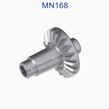MN MODEL MN168 Parts Large bevel gear double D mouth D4-M1-03