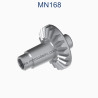 MN MODEL MN168 Parts Large bevel gear double D mouth D4-M1-03