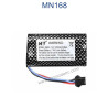 MN MODEL MN168 Parts Battery 7.4V 1200mAh SM3P Plug