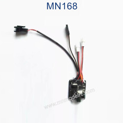 MN MODEL MN168 Parts Receiver ESC 7A
