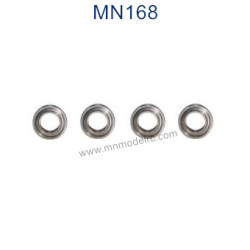 MN MODEL MN168 Parts Bearing 9X4X4
