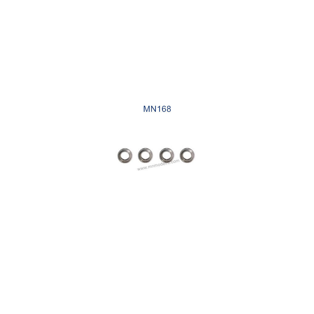 MN MODEL MN168 Parts Bearing 9X4X4