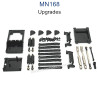 MN MODEL MN168 Upgrade Parts Metal Kit black
