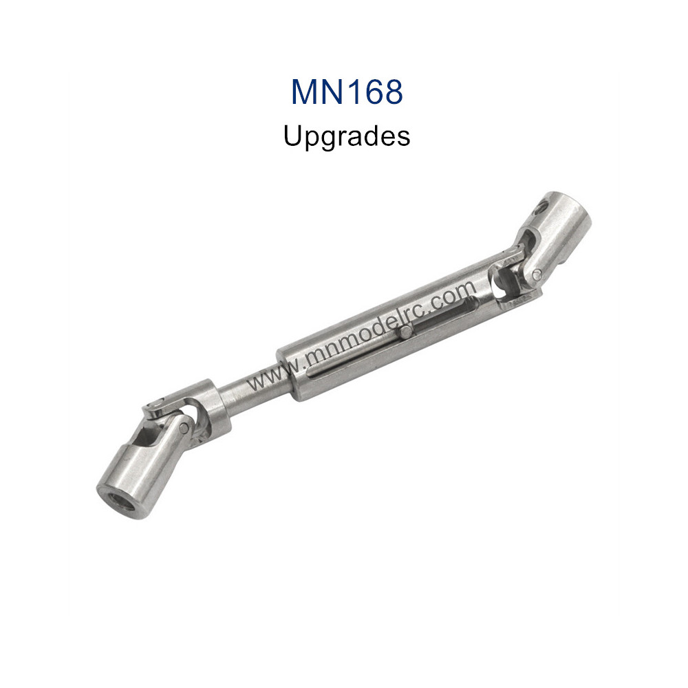 MN MODEL MN168 Upgrade Parts Drive Shaft silver