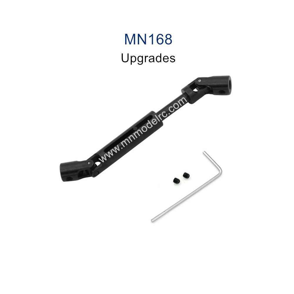 MN MODEL MN168 Upgrade Parts Drive Shaft black