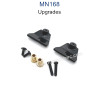 MN MODEL MN168 Upgrade Parts Shock Absorber Bracket black