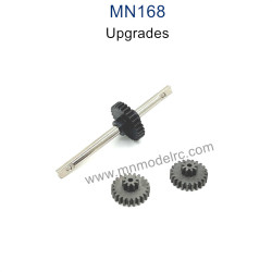 MN MODEL MN168 Upgrade Parts Metal Gearbox Gear