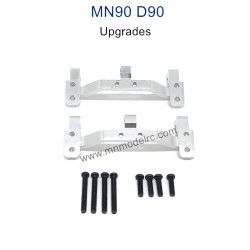 MN MODEL MN-90 Upgrade Parts Metal Connect Rod Seat silver