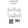 MN MODEL MN-90 Upgrade Parts Metal Connect Rod Seat silver