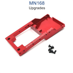 MN MODEL MN168 Upgrade Parts Metal Circuit Board Fixed Warehouse red